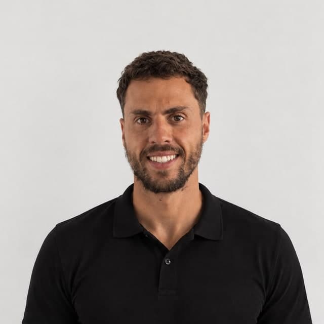 João Faria, Personal Trainer do RØØKY